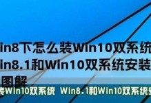 利用U盘安装Win8系统的完整教程（详细教你如何使用U盘安装Windows8系统，让你的电脑焕然一新）