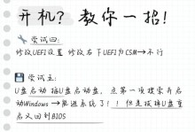 华硕优盘重装系统教程（简单易懂的步骤，让你的电脑焕然一新）