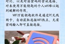 找到最好用的WiFi钥匙工具（帮你轻松连接网络的必备工具推荐）