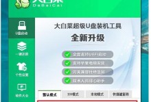 大白菜U盘救援（快速解决电脑开机无法装系统的烦恼）