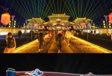用5100拍夜景，发现绚丽之美（探索5100相机在夜景拍摄中的出色表现，展现绚丽的夜间世界）