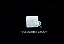 解决笔记本电脑No Bootable Device错误的多种方法