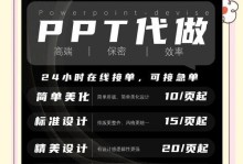 从零开始，手把手教你制作PPT教程基础教程（轻松掌握PPT制作技巧，打造精彩演示文稿）